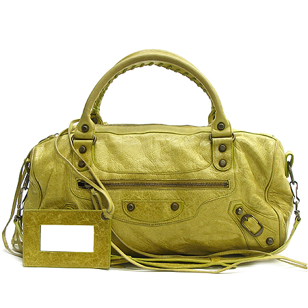 Balenciaga(�߷��þư�) 128523 ���� Ʈ���� 2WAY+�����ſ� �̹���2 - ���̺��� �߰���ǰ