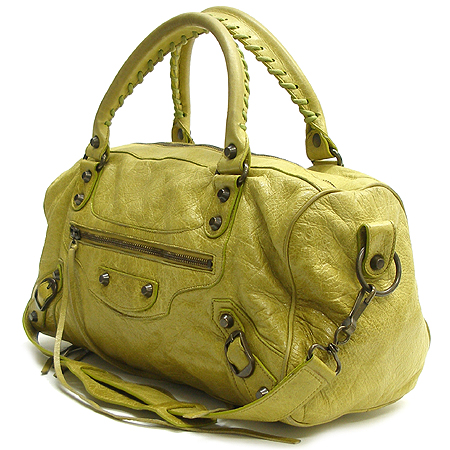 Balenciaga(�߷��þư�) 128523 ���� Ʈ���� 2WAY+�����ſ� �̹���3 - ���̺��� �߰���ǰ