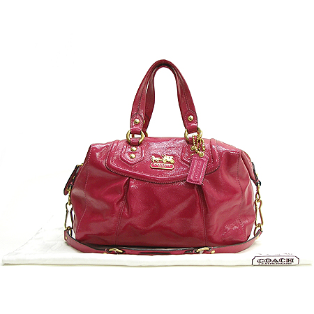 Coach(��ġ) 14322 ���̴�Ʈ �޵� 2WAY [�д����] �̹���2 - ���̺��� �߰���ǰ