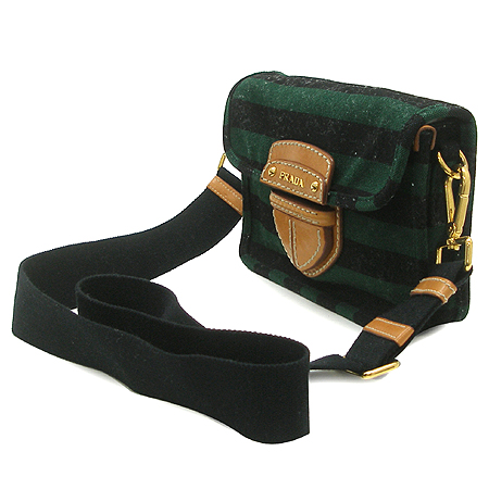 Prada(�����) BT0785 ���� �ΰ� �к긯 ũ�ν��� �̹���2 - ���̺��� �߰���ǰ
