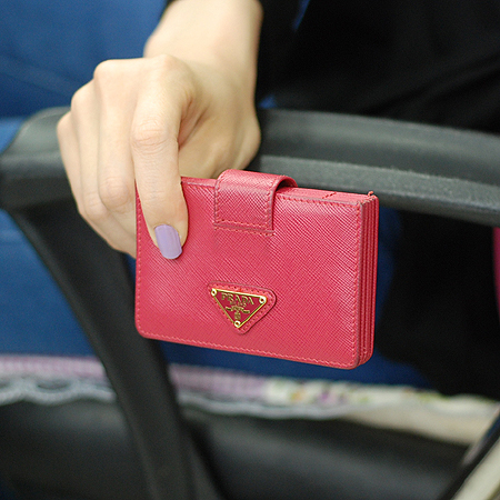 Prada(�����) 1M1211 ���ǾƳ� ī��� ���� ���� �̹���6 - ���̺��� �߰���ǰ