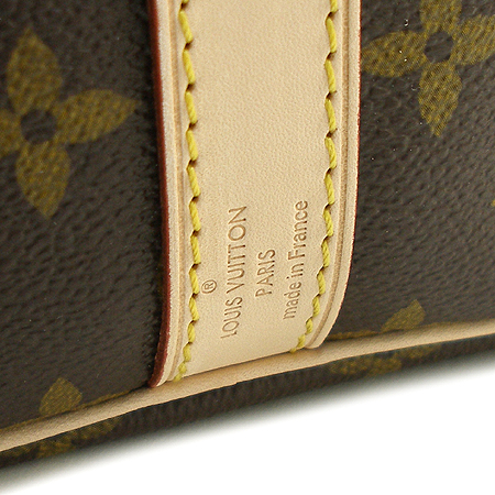 Louis Vuitton(���̺���) M40392 ���׷� ĵ���� ���� ���ǵ� 35 ��Ʈ��+�����Ʈ�� [��������] �̹���5 - ���̺��� �߰���ǰ