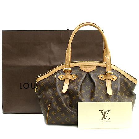Louis Vuitton(���̺���) M40144 ���׷� ĵ���� Ƽ���� GM ����� [��������] �̹���2 - ���̺��� �߰���ǰ