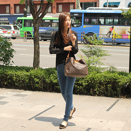 Louis Vuitton(���̺���) M40352 ���׷� ĵ���� ������ƮǮ PM ����� �̹���6 - ���̺��� �߰���ǰ