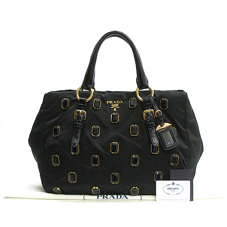 Prada(�����) BR4118 ��� ���� �к긯 ��Ʈ�� �̹���2 - ���̺��� �߰���ǰ