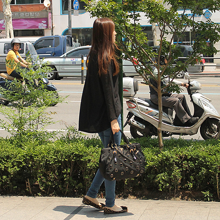 Prada(�����) BR4118 ��� ���� �к긯 ��Ʈ�� �̹���6 - ���̺��� �߰���ǰ