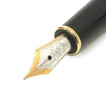 Montblanc(������) 145 ���̽��ͽ�ƣ 14K ���� ������ [�д����] �̹���3 - ���̺��� �߰���ǰ