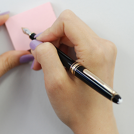 Montblanc(������) 145 ���̽��ͽ�ƣ 14K ���� ������ [�д����] �̹���6 - ���̺��� �߰���ǰ