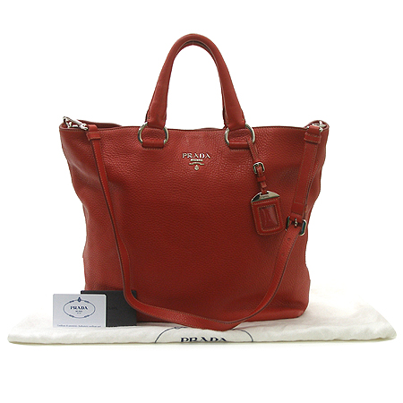Prada(�����) BN1713 VIT DAIVO FUOCO ���� ��Ʈ�� + ��� ��Ʈ�� �̹���5 - ���̺��� �߰���ǰ
