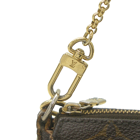 Louis Vuitton(���̺���) M95567 ���׷� ĵ���� ����Ŭ��ġ 2WAY �̹���4 - ���̺��� �߰���ǰ
