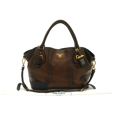 Prada(�����) BR3787 DEERSKIN �罿 ���� �׶��̼� ��Ʈ�� + ��� ��Ʈ�� �̹���2 - ���̺��� �߰���ǰ
