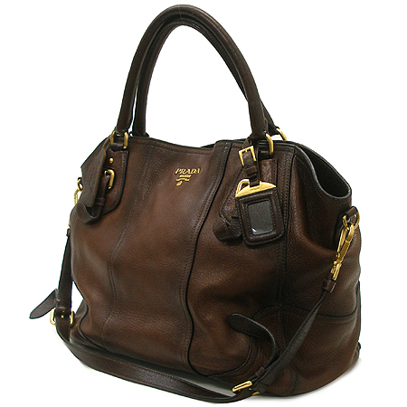 Prada(�����) BR3787 DEERSKIN �罿 ���� �׶��̼� ��Ʈ�� + ��� ��Ʈ�� �̹���3 - ���̺��� �߰���ǰ