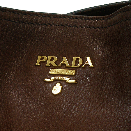 Prada(�����) BR3787 DEERSKIN �罿 ���� �׶��̼� ��Ʈ�� + ��� ��Ʈ�� �̹���5 - ���̺��� �߰���ǰ