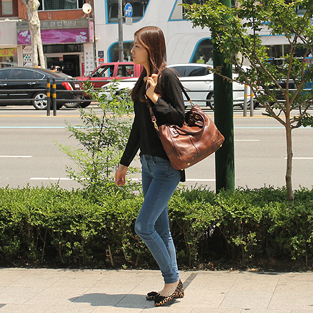 Prada(�����) BR3787 DEERSKIN �罿 ���� �׶��̼� ��Ʈ�� + ��� ��Ʈ�� �̹���7 - ���̺��� �߰���ǰ