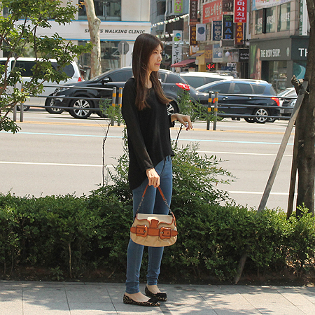 Fendi(���) 8BR551 B ��Ʈ ��� �к긯 ü�� �����[��õ������] �̹���6 - ���̺��� �߰���ǰ