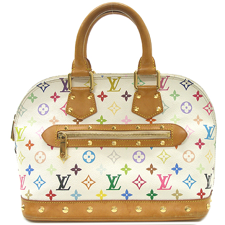 Louis Vuitton(���̺���) M92647 ���׷� ��Ƽ �÷� ȭ��Ʈ �˸� ��Ʈ�� �̹���2 - ���̺��� �߰���ǰ