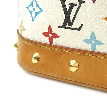 Louis Vuitton(���̺���) M92647 ���׷� ��Ƽ �÷� ȭ��Ʈ �˸� ��Ʈ�� �̹���5 - ���̺��� �߰���ǰ