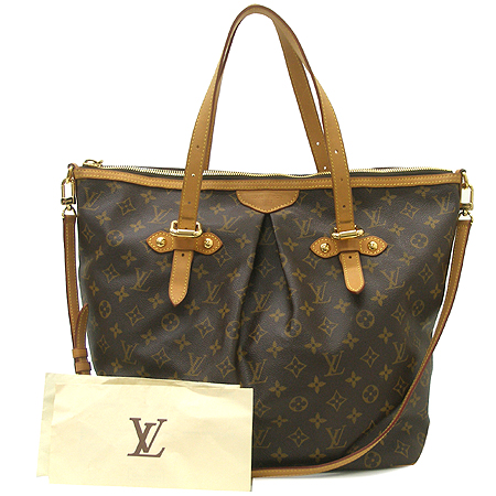 Louis Vuitton(���̺���) M40146 ���׷� ĵ���� �ȷ��� GM 2WAY �̹���2 - ���̺��� �߰���ǰ