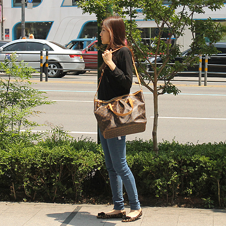 Louis Vuitton(���̺���) M40146 ���׷� ĵ���� �ȷ��� GM 2WAY �̹���6 - ���̺��� �߰���ǰ