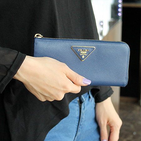 Prada(�����) 1M1183 �ﰢ �ΰ� ���ǾƳ� ¤�� ������ [��������] �̹���6 - ���̺��� �߰���ǰ