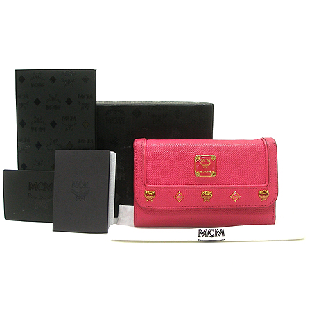 MCM(������) MYM1SLE02PK 001 �� ����Ʈ ��ũ���� ����ΰ� ������ [��������] �̹���4 - ���̺��� �߰���ǰ