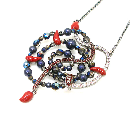 Swarovski(���ͷκ꽺Ű) ũ����Ż ��� ����� �̹���2 - ���̺��� �߰���ǰ