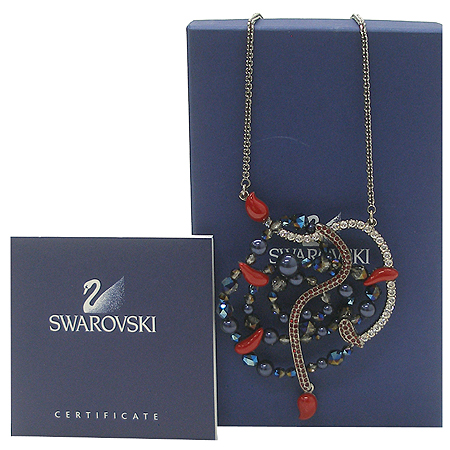 Swarovski(���ͷκ꽺Ű) ũ����Ż ��� ����� �̹���4 - ���̺��� �߰���ǰ