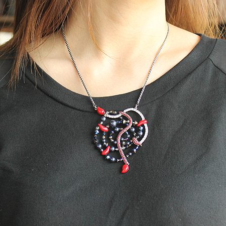 Swarovski(���ͷκ꽺Ű) ũ����Ż ��� ����� �̹���6 - ���̺��� �߰���ǰ