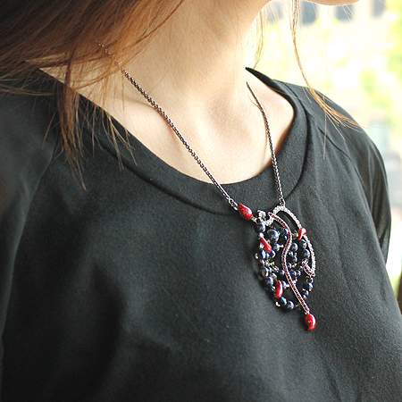 Swarovski(���ͷκ꽺Ű) ũ����Ż ��� ����� �̹���7 - ���̺��� �߰���ǰ