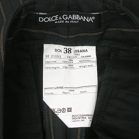 DOLCE & GABBANA(��ü&���ٳ�) ���� �̹���3 - ���̺��� �߰���ǰ