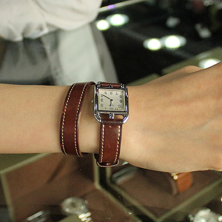 Hermes(�����޽�) CC1.210 CAPE COD (�������ڵ�) PM S/L ������� ������ �ð� �̹���6 - ���̺��� �߰���ǰ