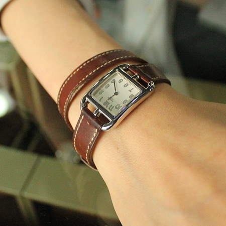Hermes(�����޽�) CC1.210 CAPE COD (�������ڵ�) PM S/L ������� ������ �ð� �̹���7 - ���̺��� �߰���ǰ