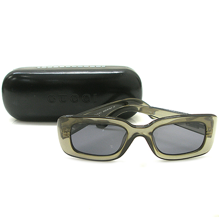 Gucci(����) GG2431 ���� ���۶� �̹���2 - ���̺��� �߰���ǰ