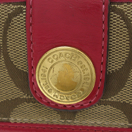 Coach(��ġ) 41613 �ñ׳��� ��Ʈ������ ������ [�д����] �̹���2 - ���̺��� �߰���ǰ