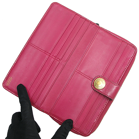 Coach(��ġ) 41613 �ñ׳��� ��Ʈ������ ������ [�д����] �̹���3 - ���̺��� �߰���ǰ