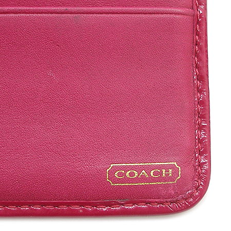 Coach(��ġ) 41613 �ñ׳��� ��Ʈ������ ������ [�д����] �̹���4 - ���̺��� �߰���ǰ