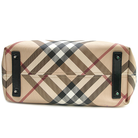 Burberry(������) HB N393 �� ��� üũ PVC ���� �����+�����Ŀ�ġ [�б�����������2ȣ��] �̹���5 - ���̺��� �߰���ǰ