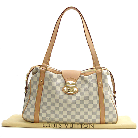 Louis Vuitton(���̺���) N42220 �ٹ̿� ���ָ� ĵ���� ��Ʈ���� PM ����� [��������] �̹���2 - ���̺��� �߰���ǰ