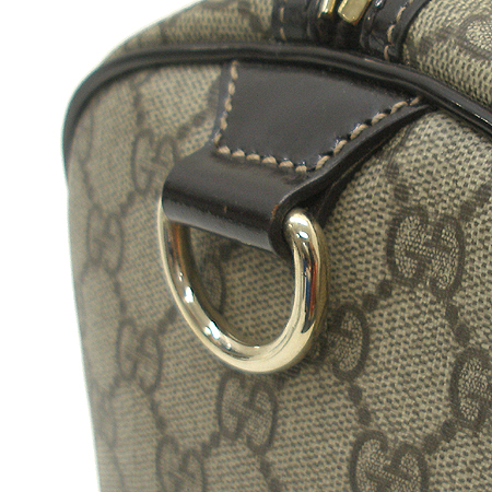 Gucci(����) 193603 GG�ΰ� PVC ��ũ���� Ʈ���� ������ ��Ʈ�� [��������] �̹���4 - ���̺��� �߰���ǰ