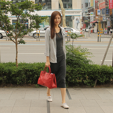Prada(�����) BN1844 ���ǾƳ� ���� ��Ʈ�� �̹���7 - ���̺��� �߰���ǰ