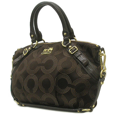 Coach(��ġ) 15935 �ɾ�Ʈ �ڰ��� �޵� 2WAY �̹���2 - ���̺��� �߰���ǰ