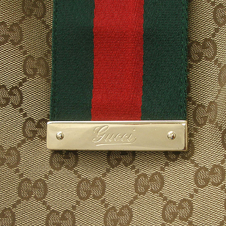Gucci(����) 211933 GG�ΰ� �ڰ��� ��� ��Ƽġ ����� [�б�������] �̹���4 - ���̺��� �߰���ǰ