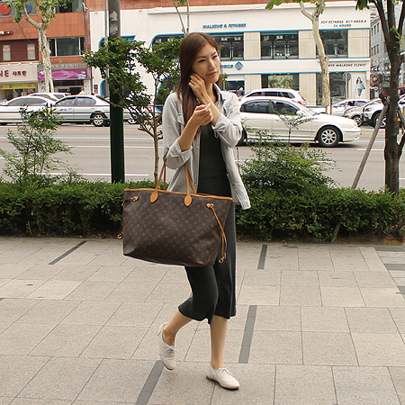 Louis Vuitton(���̺���) M40157 ���׷� ĵ���� �׹��� GM ����� �̹���6 - ���̺��� �߰���ǰ