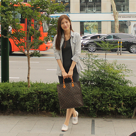 Louis Vuitton(���̺���) M51140 ���׷� ĵ���� ��ܶ� ��Ʈ�� �̹���7 - ���̺��� �߰���ǰ