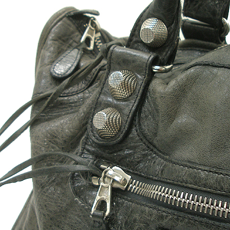 Balenciaga(�߷��þư�) 173080 ���ξ�Ʈ ��ũ ��Ʈ�� + �����ſ� [�б�����������2ȣ��] �̹���3 - ���̺��� �߰���ǰ