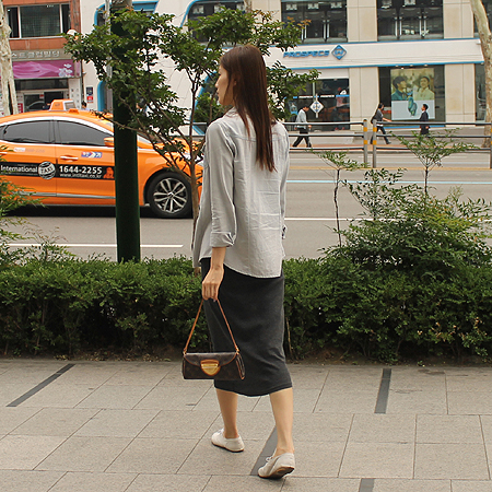 Louis Vuitton(���̺���) M40122 ���׷� ĵ���� ����� Ŭ��ġ �� ����� �̹���6 - ���̺��� �߰���ǰ