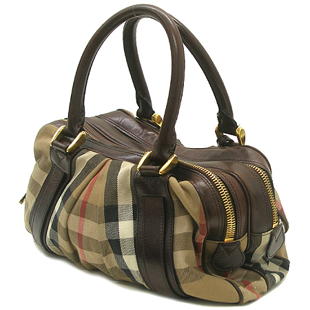 Burberry(������) ���μ� üũ �к긯 ���� Ʈ���� ��Ʈ�� �̹���2 - ���̺��� �߰���ǰ