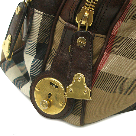 Burberry(������) ���μ� üũ �к긯 ���� Ʈ���� ��Ʈ�� �̹���4 - ���̺��� �߰���ǰ