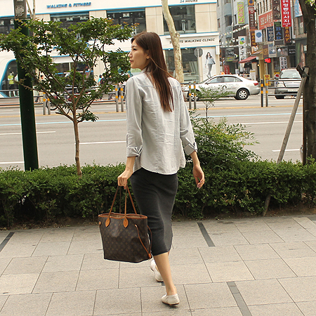 Louis Vuitton(���̺���) M40156 ���׷� ĵ���� �׹�Ǯ MM ����� [��������] �̹���6 - ���̺��� �߰���ǰ