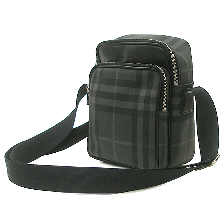 Burberry(������) �� ���� ��� üũ PVC ũ�ν��� �̹���2 - ���̺��� �߰���ǰ